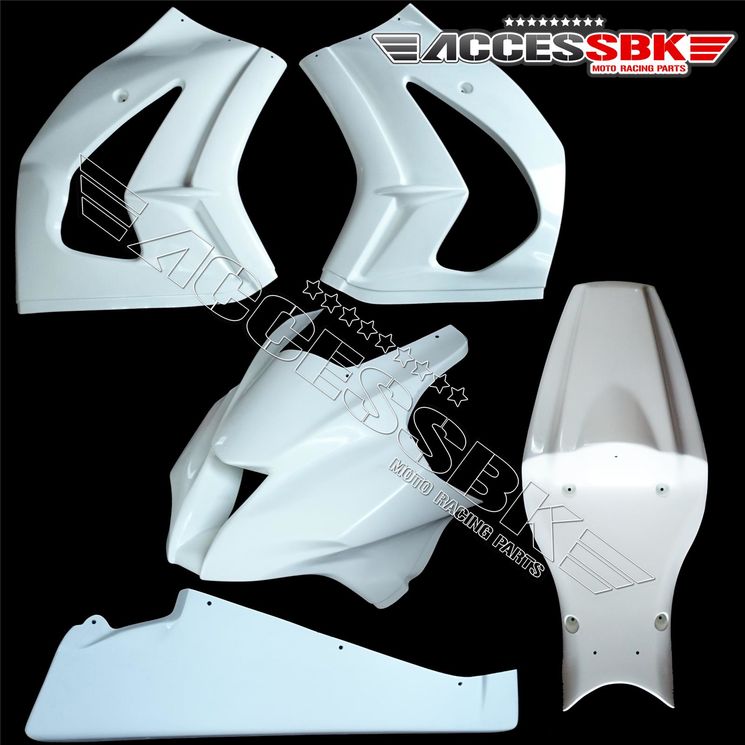 Carénage CARBONIN - KAWASAKI ZX10R 2011-2015 - Poly en Avio fibre ou Carbone -