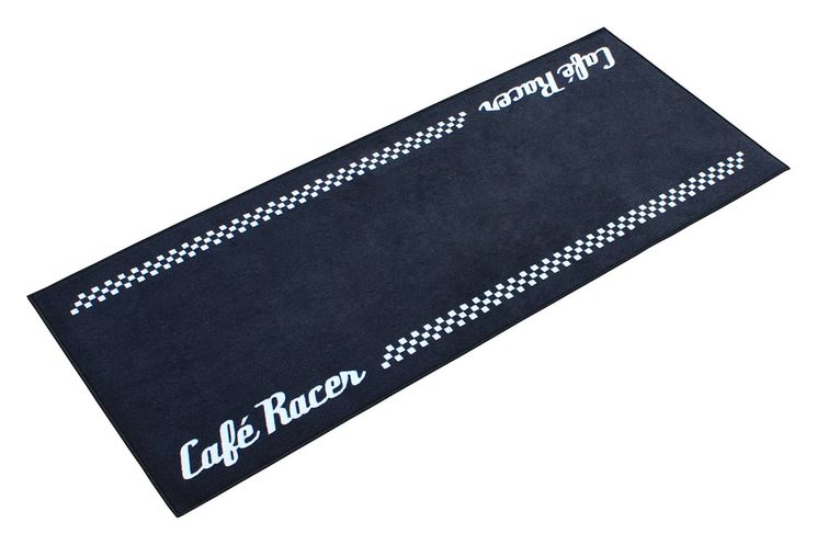 Tapis de stand Café Racer