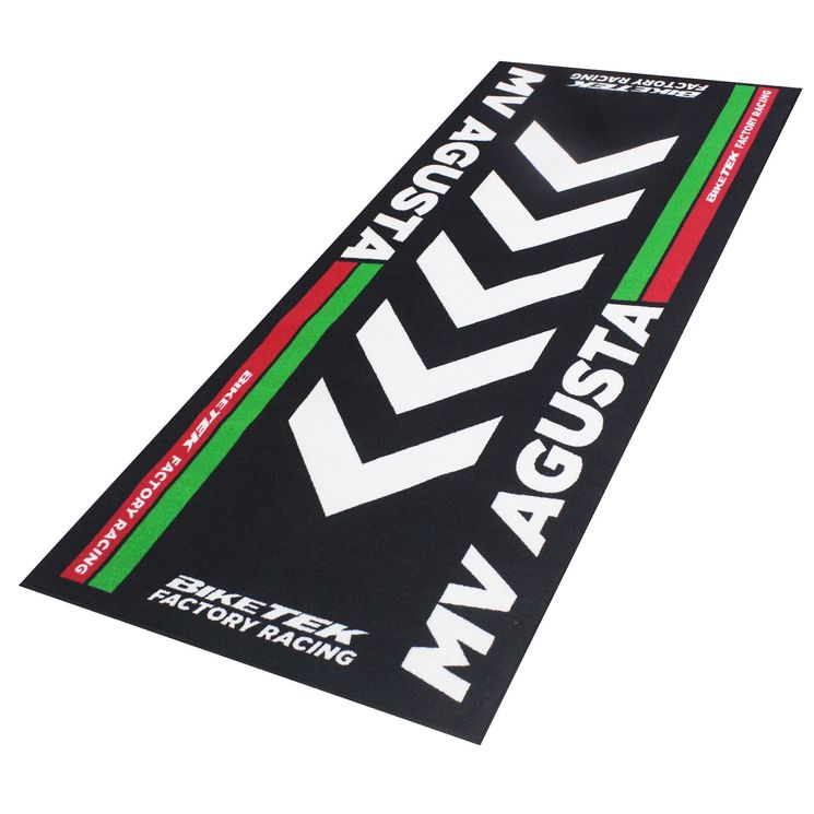 Tapis de stand MV AGUSTA - homologué FIM