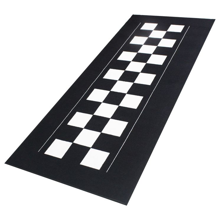 Tapis de stand  DAMIER - homologué FIM