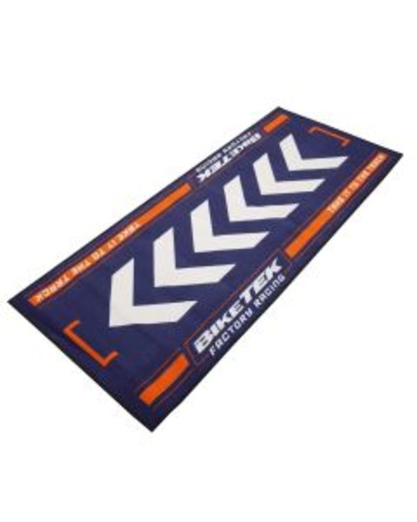 Tapis de stand BIKETEK 190cmx80cm