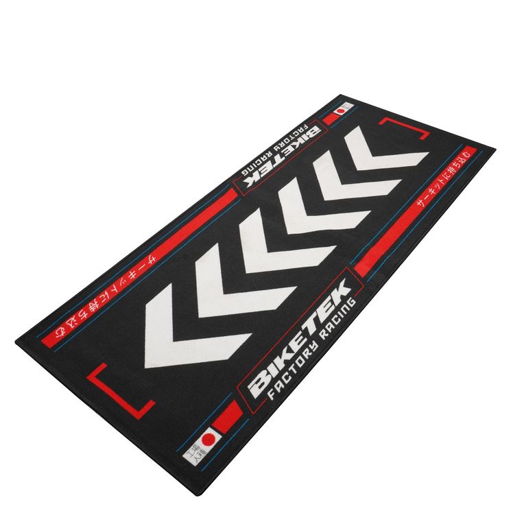 Tapis de stand BIKETEK 190cmx80cm