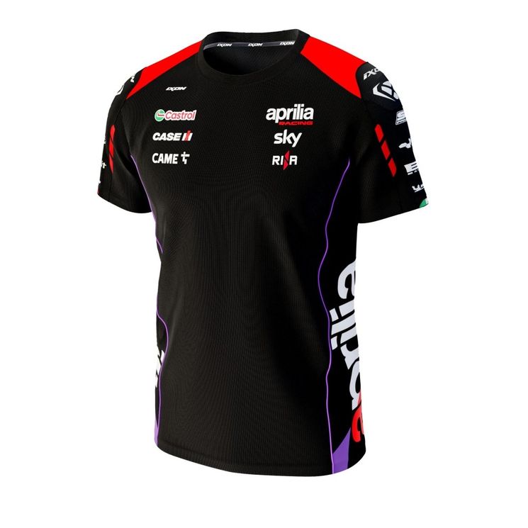 Tee shirt officiel APRILIA IXON