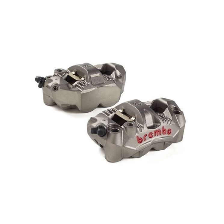 Etriers BREMBO GP4-RS - M50 Monobloc moulés - Entraxe 108mm - 220C78310