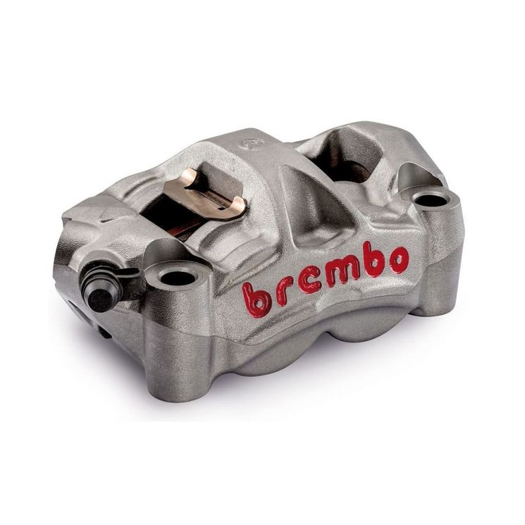 Etriers BREMBO M50 Monobloc moulés - Entraxe 100mm - 220A88510 -