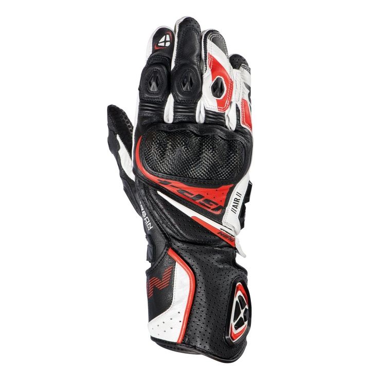 Gants racing IXON - GP4 noir