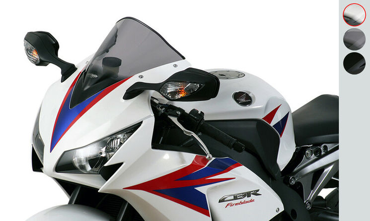 Bulle MRA CBR1000RR 2012-2015 - Double courbure - 3 coloris