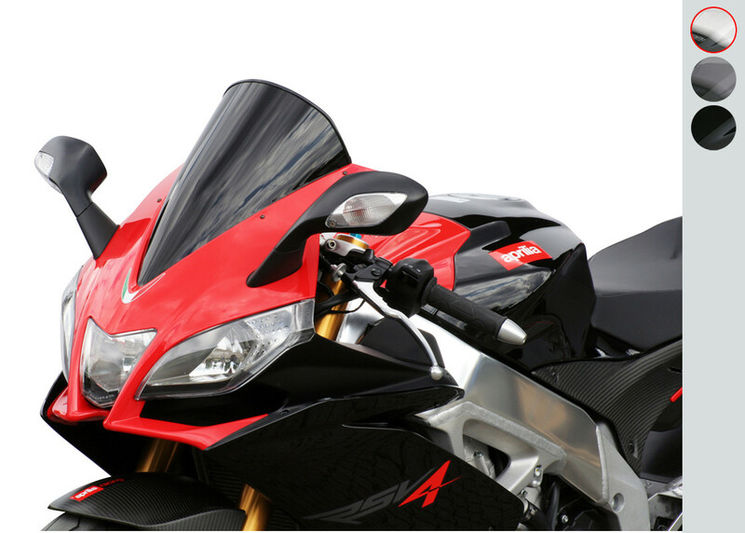 Bulle MRA RSV4 2015-2020 - Racing - 2 coloris -