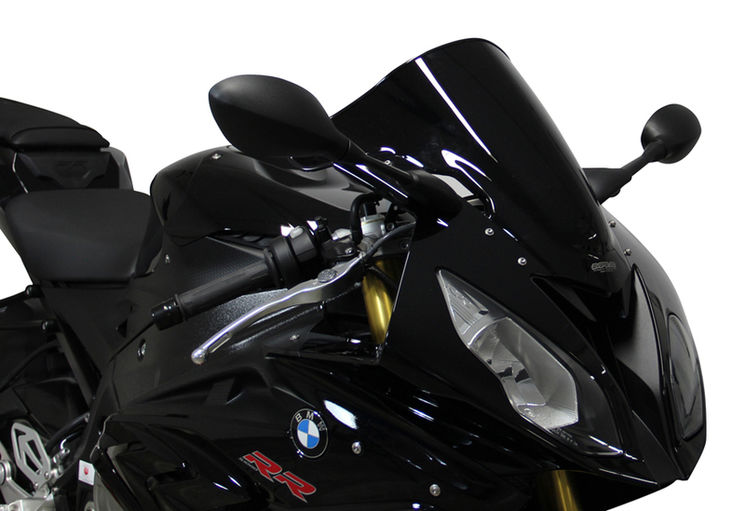 Bulle MRA BMW S1000RR 2015-2018 - Double courbure - 3 coloris