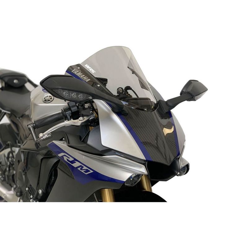 Bulle WRS Yamaha R1 2015 - Haute - 2 coloris