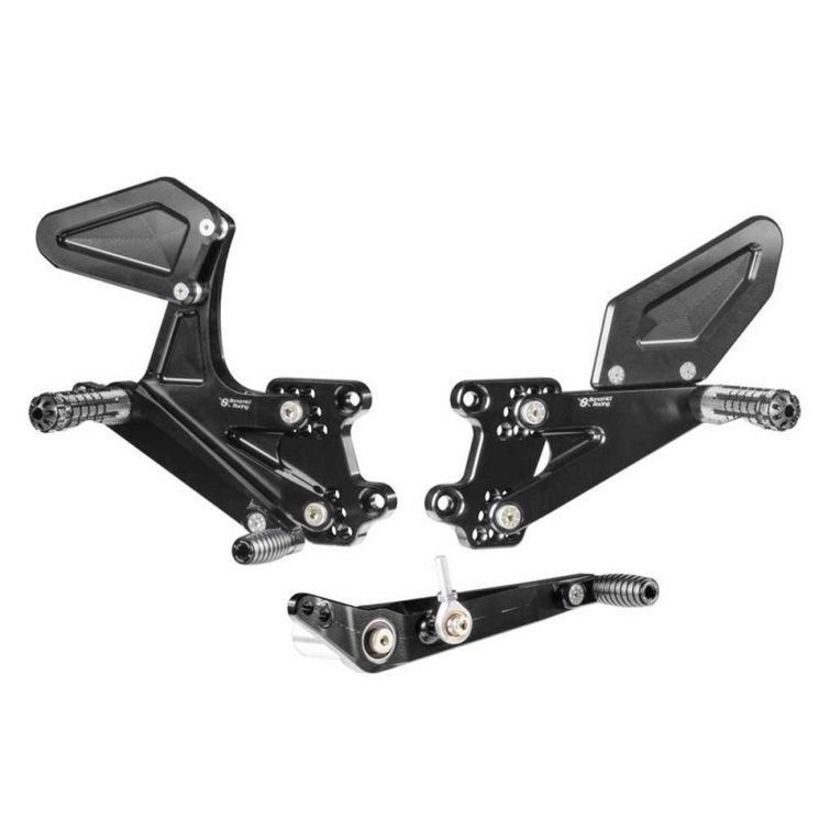 Commandes reculées BONAMICI HONDA CBR 1000 RR SP/SP2 2017-2019