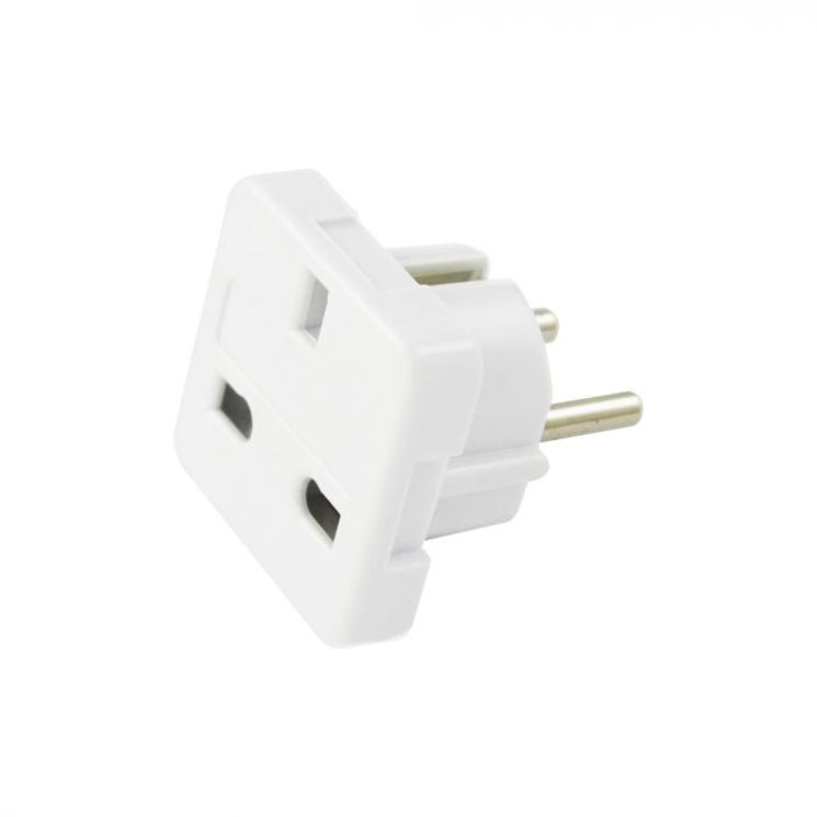 Adaptateur prise UK en EURO