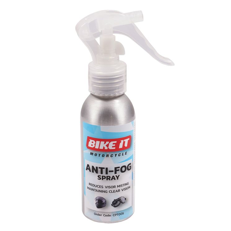 Spray anti-buée 75ml - anti-fog