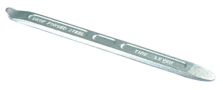 Tige démonte pneu 25CM - embouts pointus