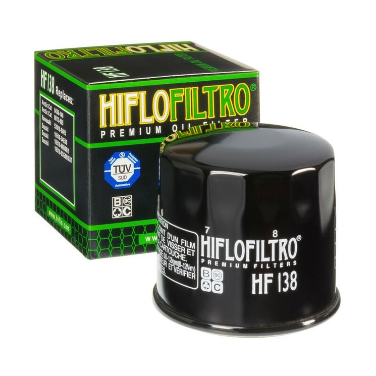 Filtre à huile origine - HIFLOFILTRO HF138