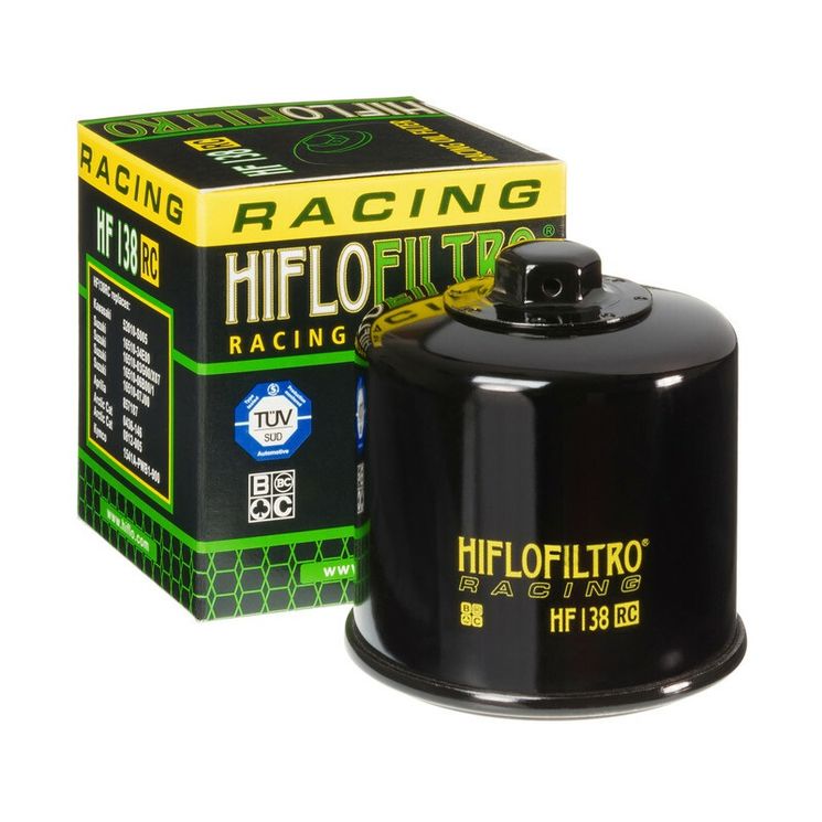 Filtre à huile RACING - HIFLOFILTRO HF138RC