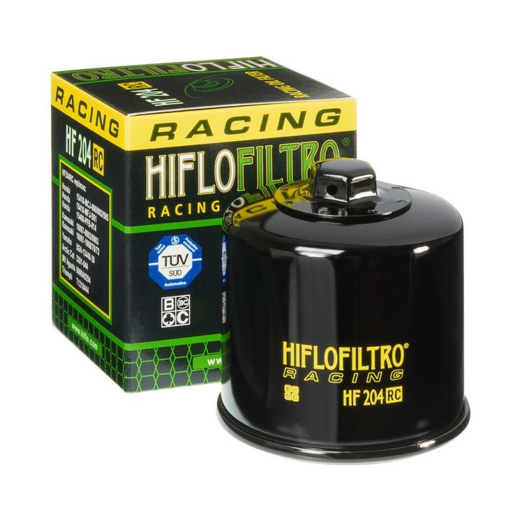 Filtre à huile RACING - HIFLOFILTRO HF204RC