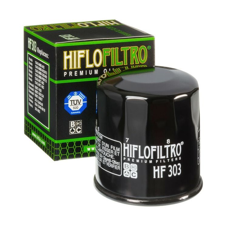 Filtre à huile origine - HIFLOFILTRO HF303