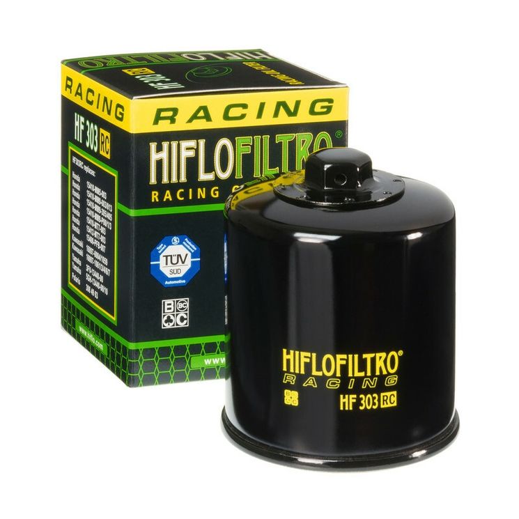 Filtre à huile RACING - HIFLOFILTRO HF303RC