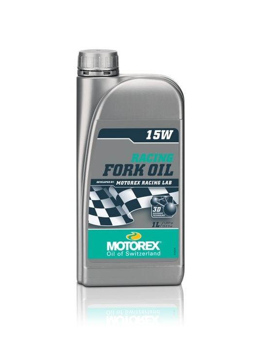 Motorex - Huile de Fourche - RACING FORK OIL 10W 1L