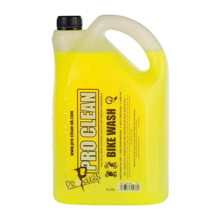 PRO CLEAN 5litres