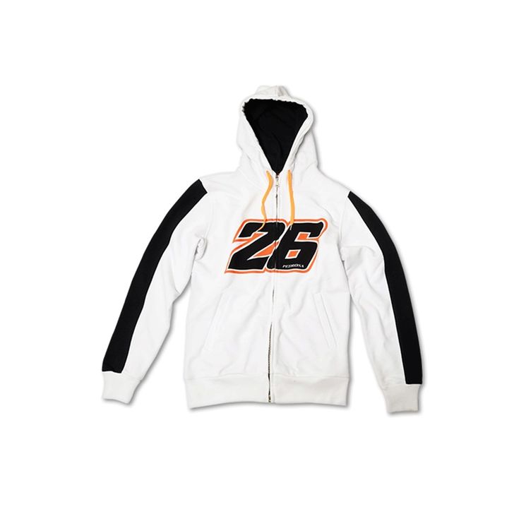 Sweatshirt PEDROSA homme blanc