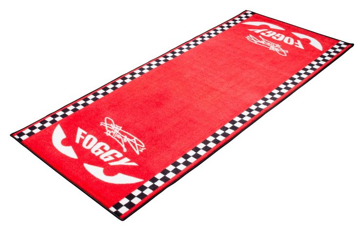 Tapis de stand FOGGY EYES