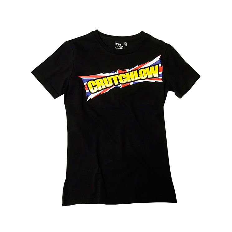 Tee shirt CRUTCHLOW 35 femme noir