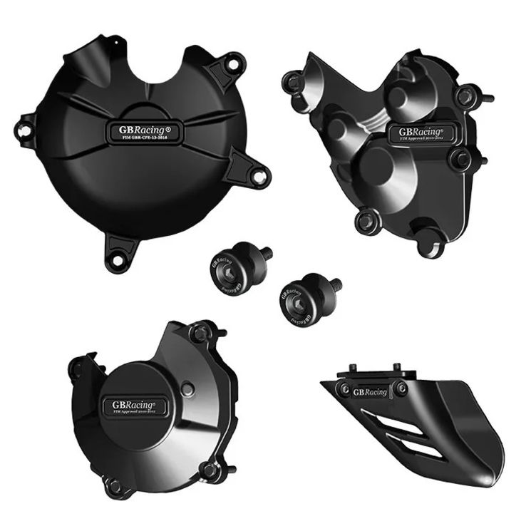 Kit complet GBRacing pour ZX6R 2013-2024