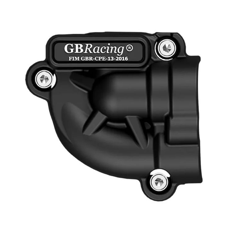 GB Racing protection de carter de pompe à eau pour Yamaha R7 2022-2024, MT-07 2014-2024