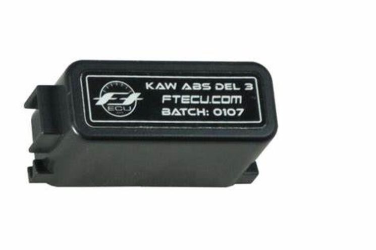 Boitier suppression d´ABS Flash Tunes ECU YAMAHA R1 2015-2019