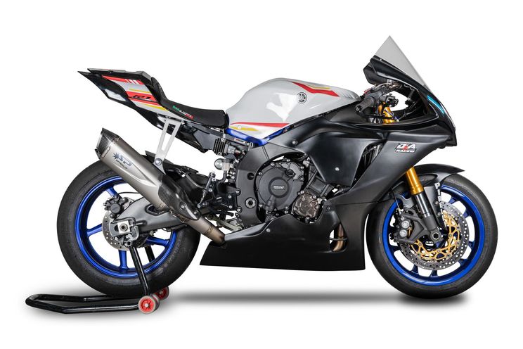 SPARK - Ligne complète Step2  YAMAHA YZF R1 2015-2024 - Version EWC World Endurance, 102 DB