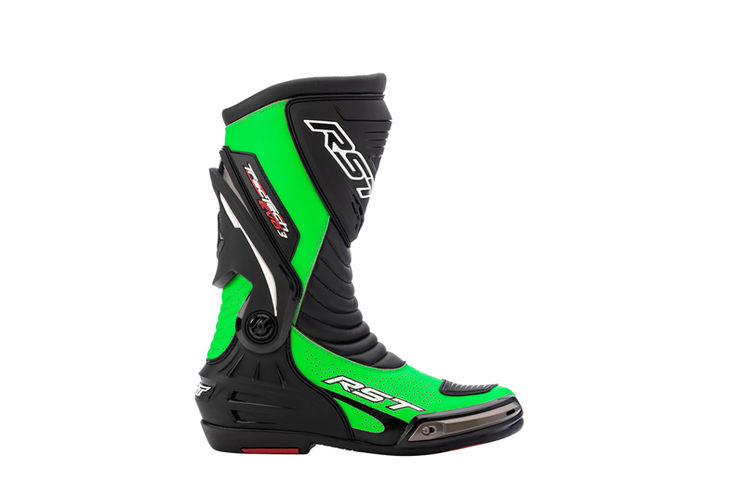 Bottes RST TracTech Evo 3 noir/vert