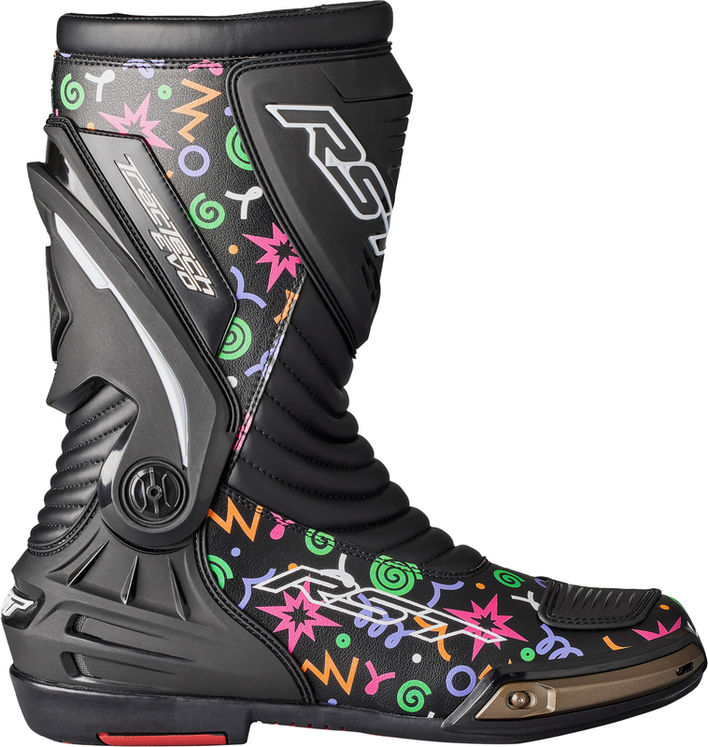 Bottes RST TracTech Evo 3 Doodle