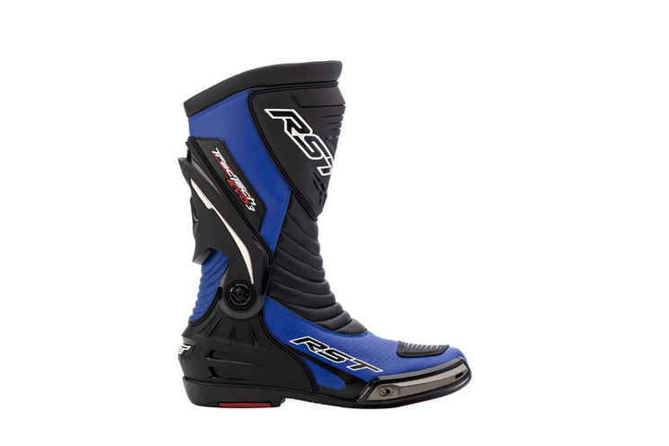 Bottes RST TracTech Evo 3 noir/bleu