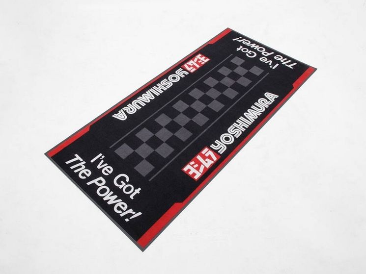 Tapis YOSHIMURA Racing 100x220cm