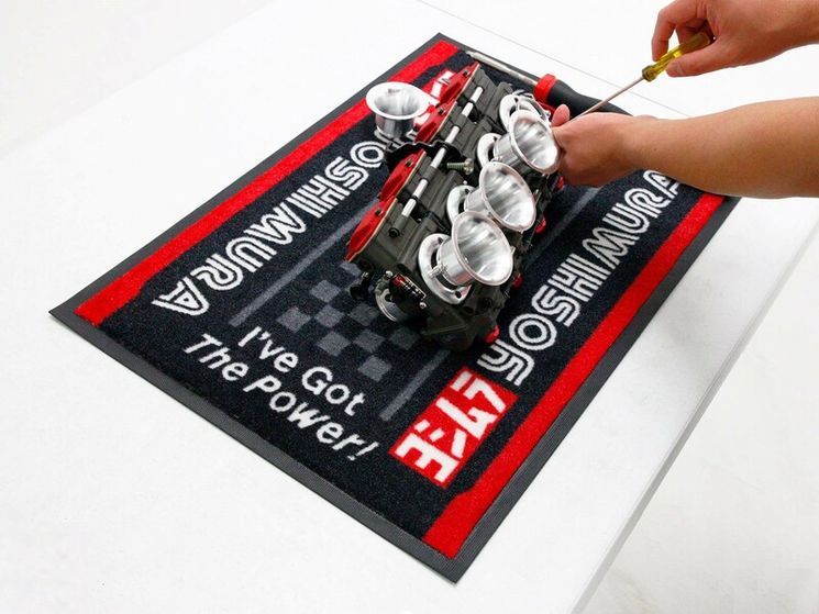 Tapis YOSHIMURA Multi Maintenance 65x45cm