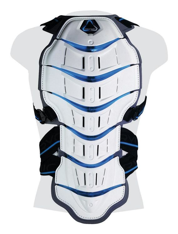 Protection dorsale Moto Enfant Zandonà NETCUBE ARMOR KID x9 Niveau 2  (Hauteur 151-165 cm) Vente en Ligne 