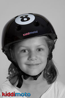 idée cadeaux enfants motards draisienne KIDDIMOTO HEROES VR46 RALENTINO  ROSSI jouet moto pour enfant chez equip'moto